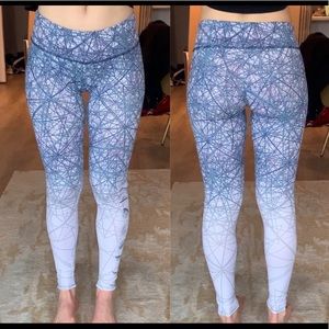 Onzie Galaxy Yoga Leggings